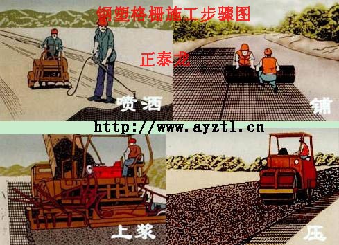 供应襄樊钢塑土工格栅|正泰龙钢塑土工格栅